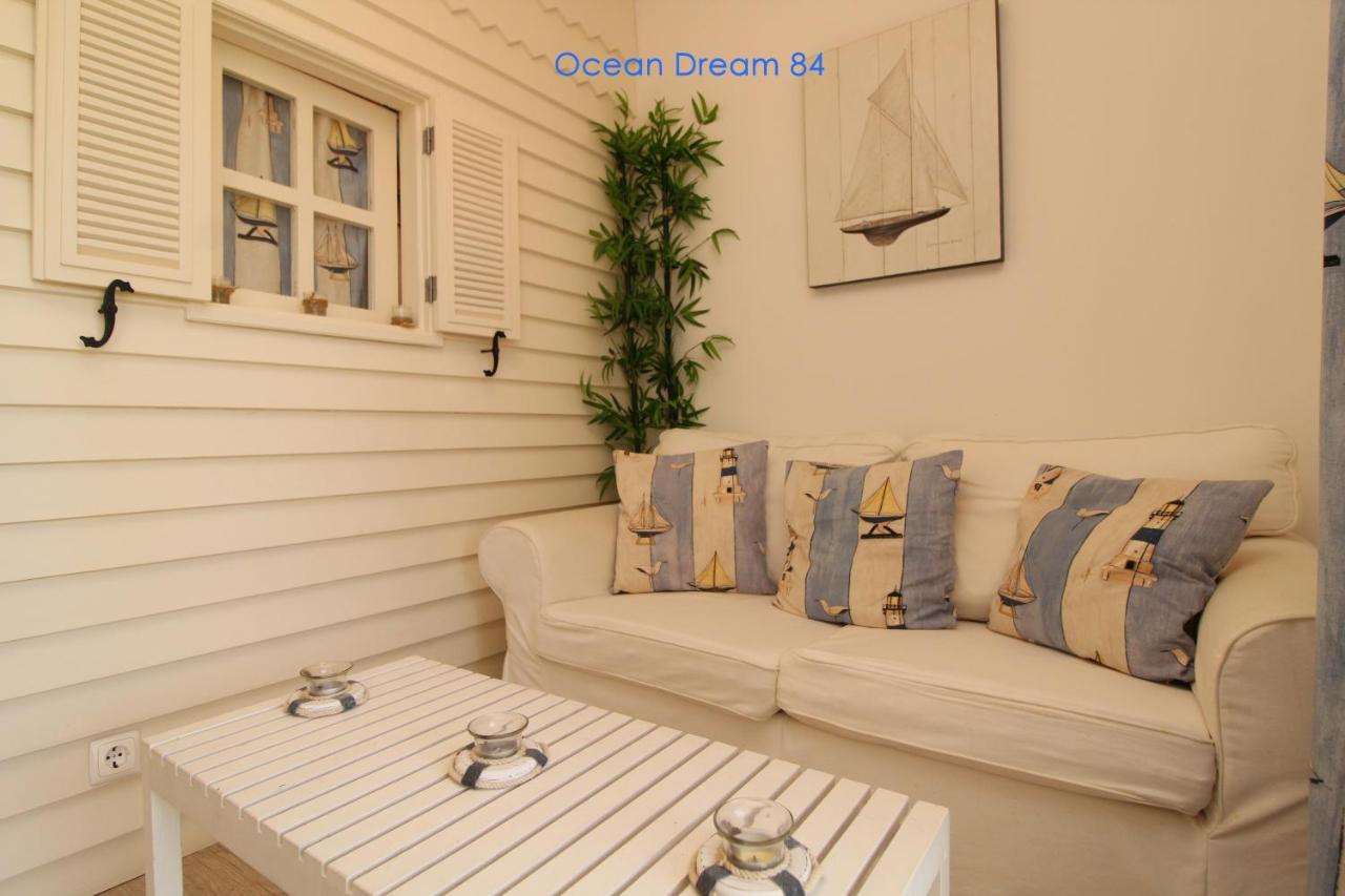 Ocean Dream 84 - Apt. T1 Na Praia De Sao Rafael, อัลบูเฟรา ภายนอก รูปภาพ