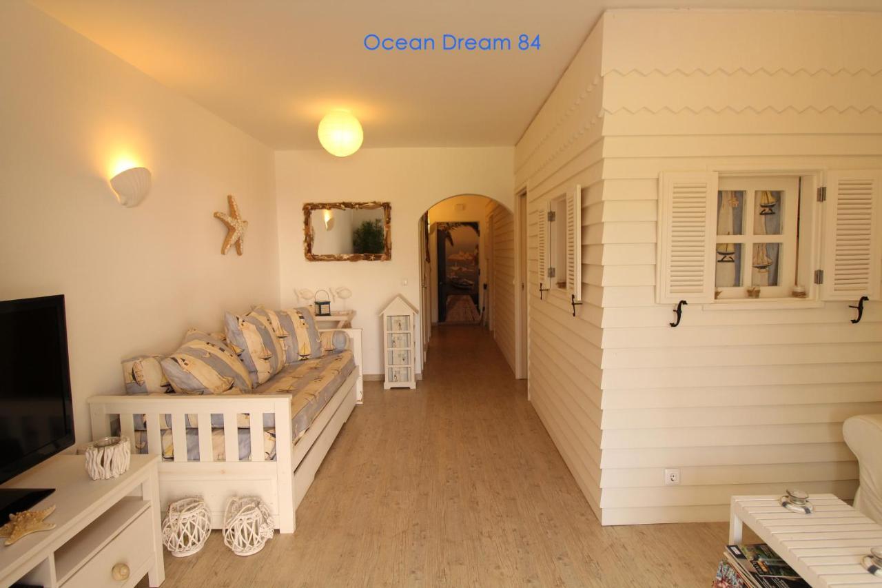 Ocean Dream 84 - Apt. T1 Na Praia De Sao Rafael, อัลบูเฟรา ภายนอก รูปภาพ